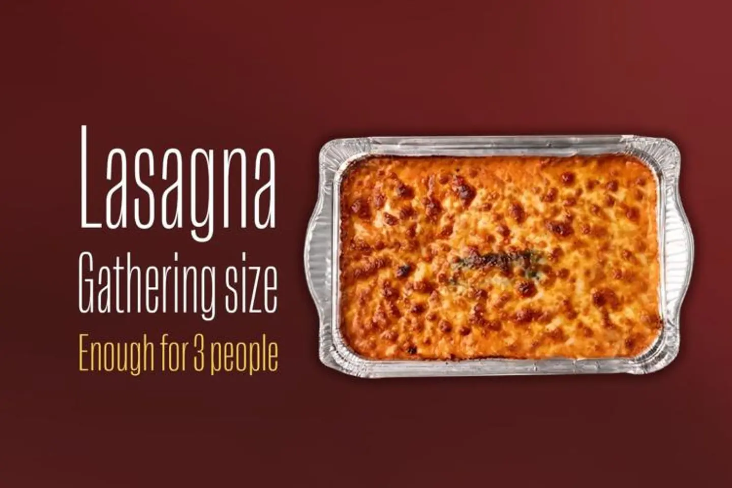 Family Lasagna
