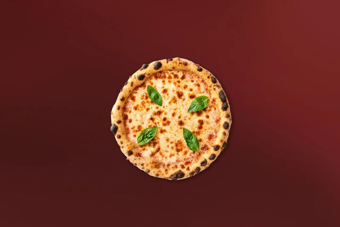 Margarita Pizza Medium