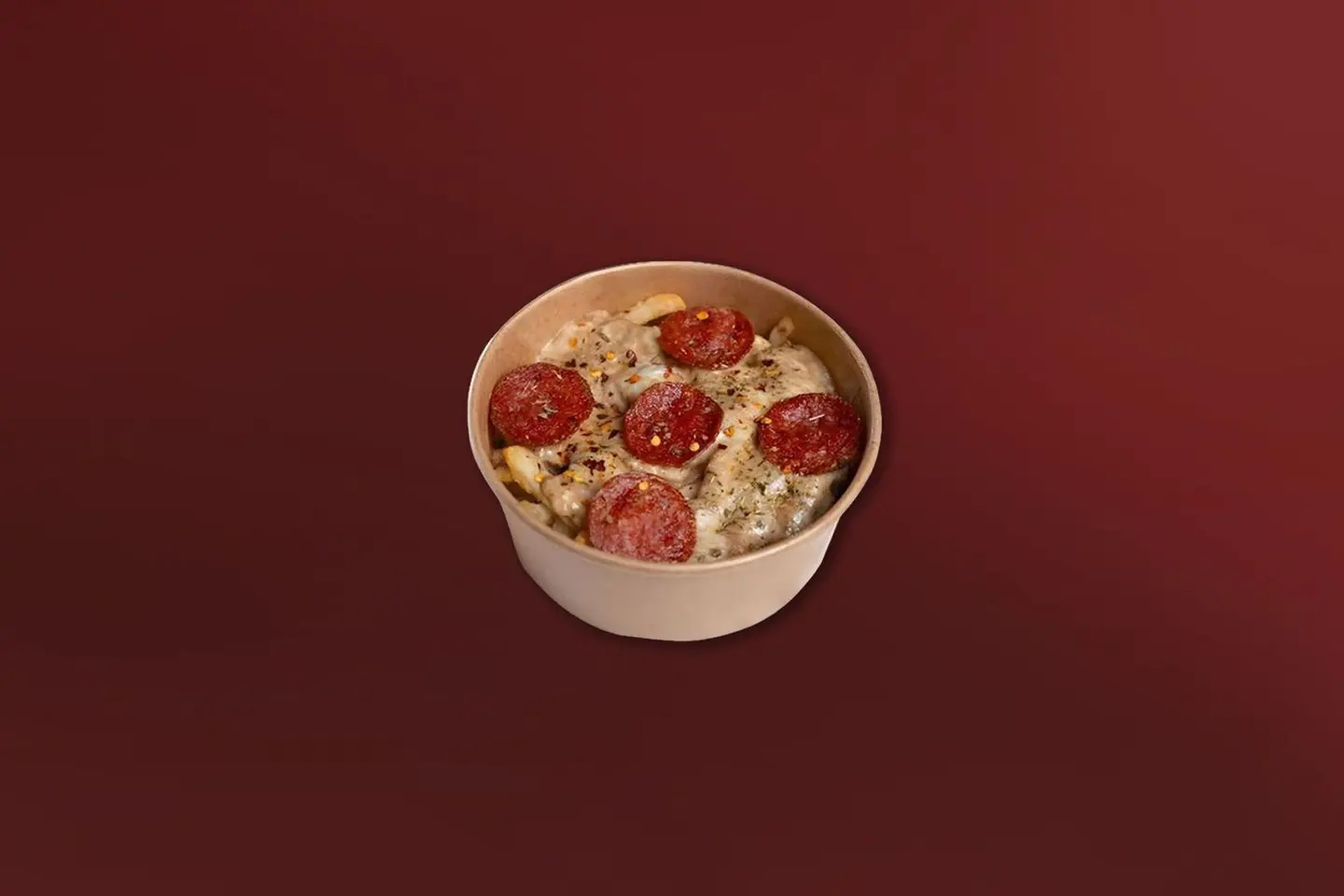 Cheesy Truffle Fries