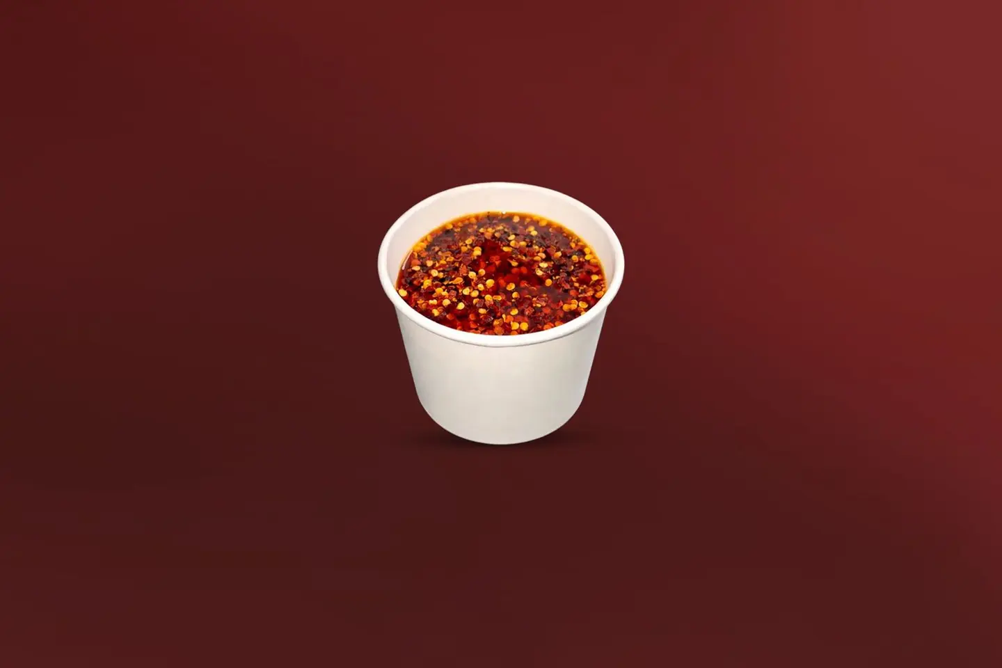 Chilli Crisp Ranch Sauce