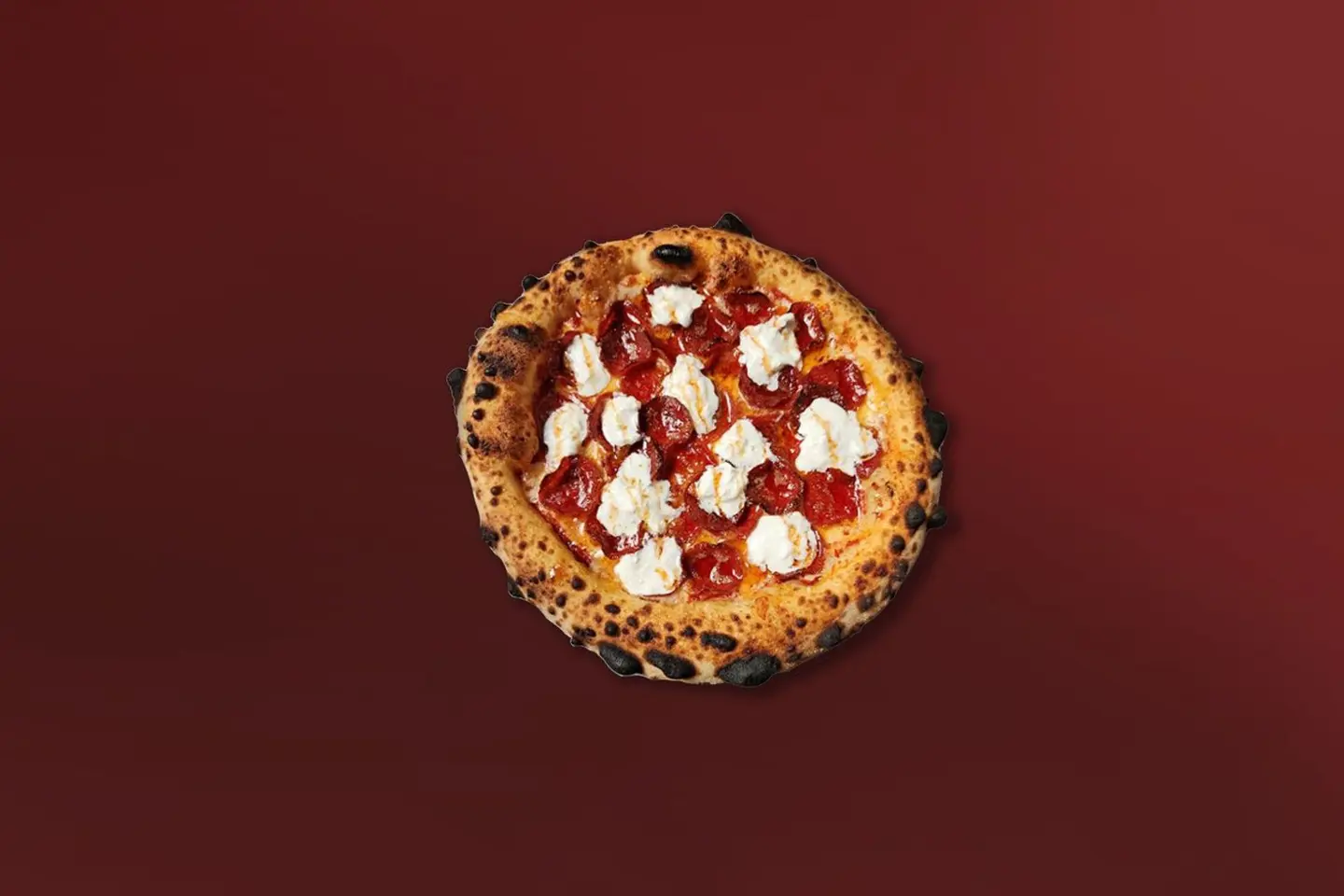 The Red Pizza