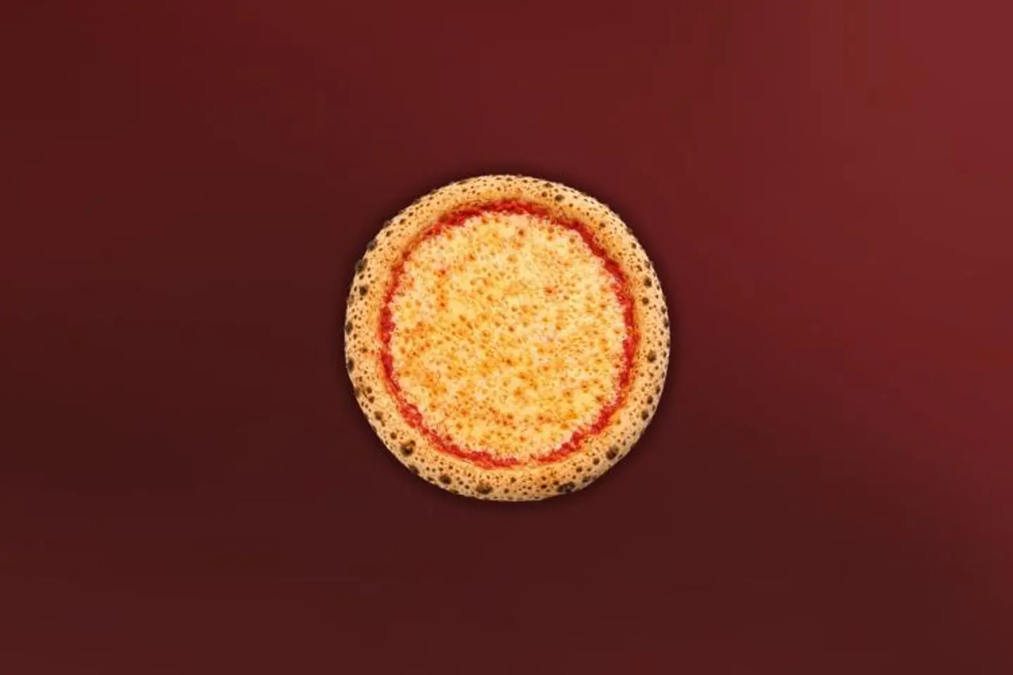 Quatro Formaggi Pizza