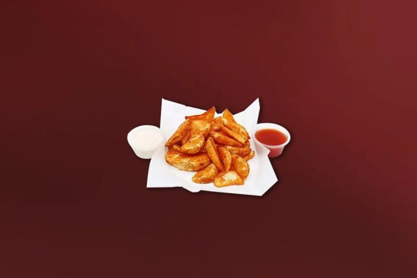 Wedges Spicy