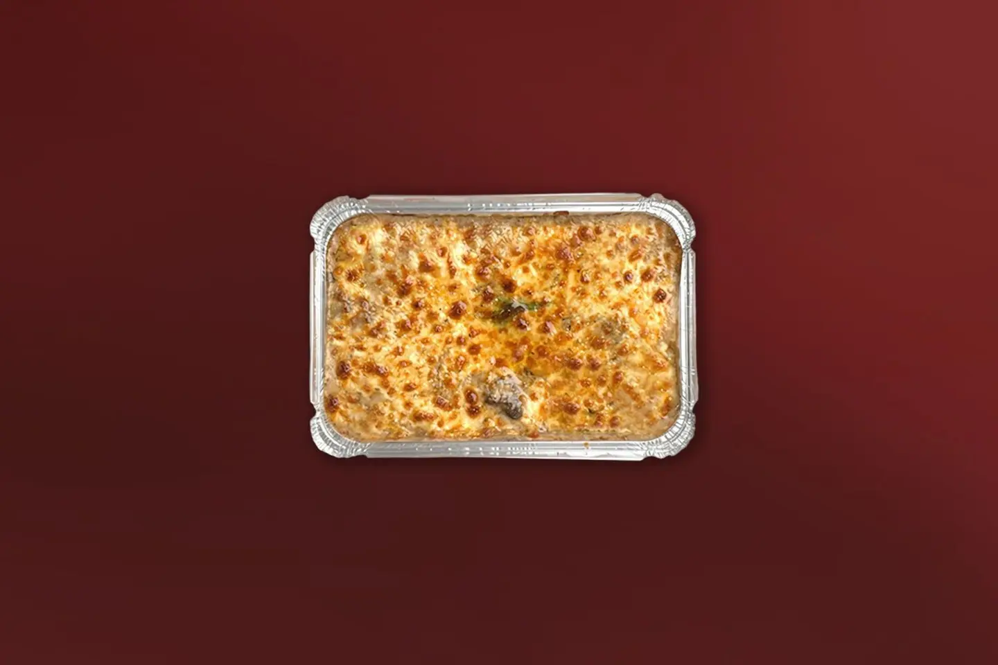 Lasagna Truffle Mushroom Mini