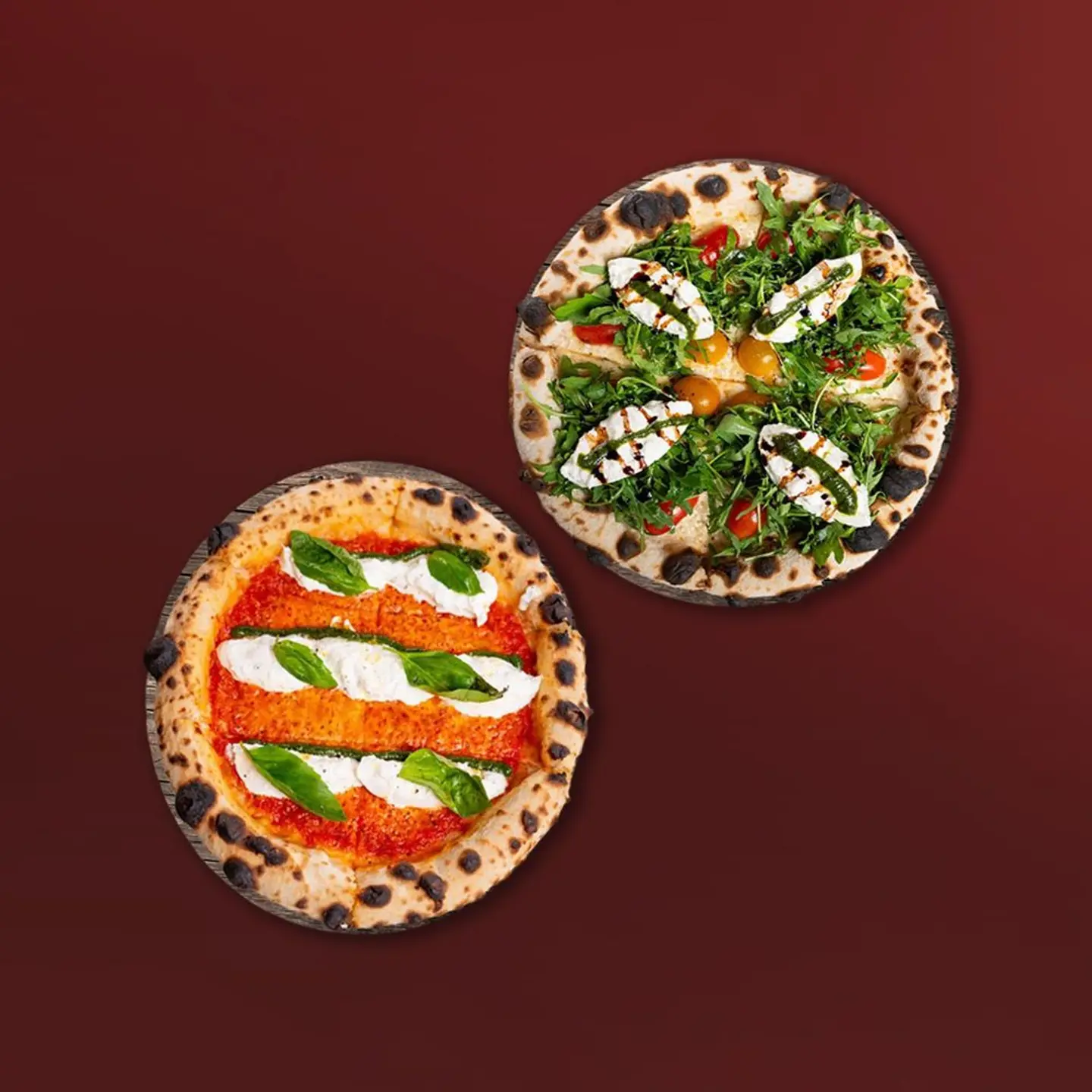 2 Pizza