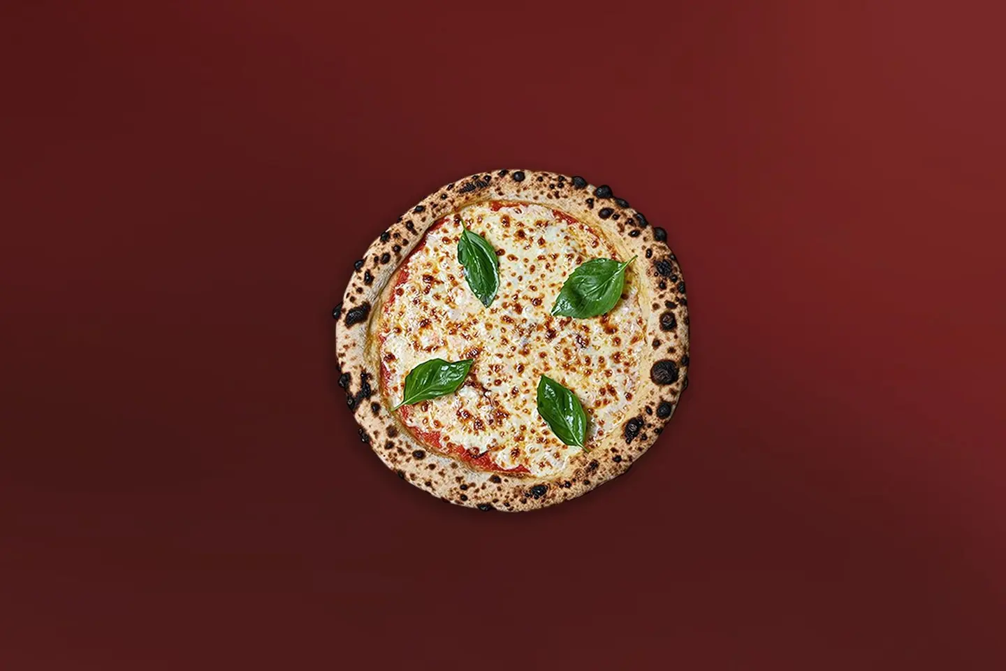 Margherita Pizza