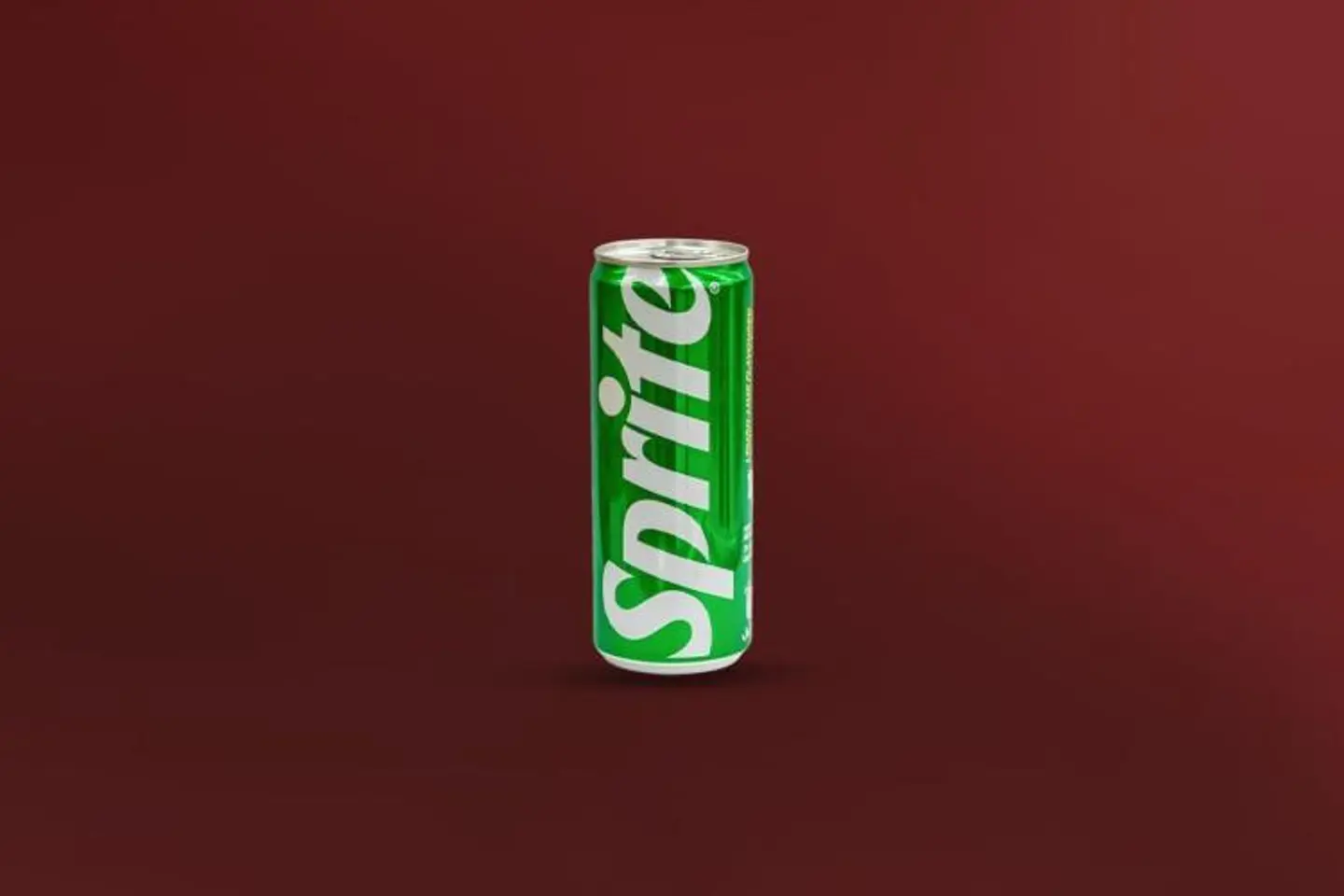 Sprite In Can