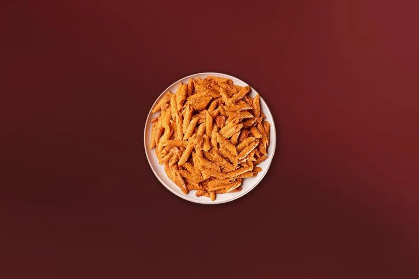 Butter Chicken Pasta