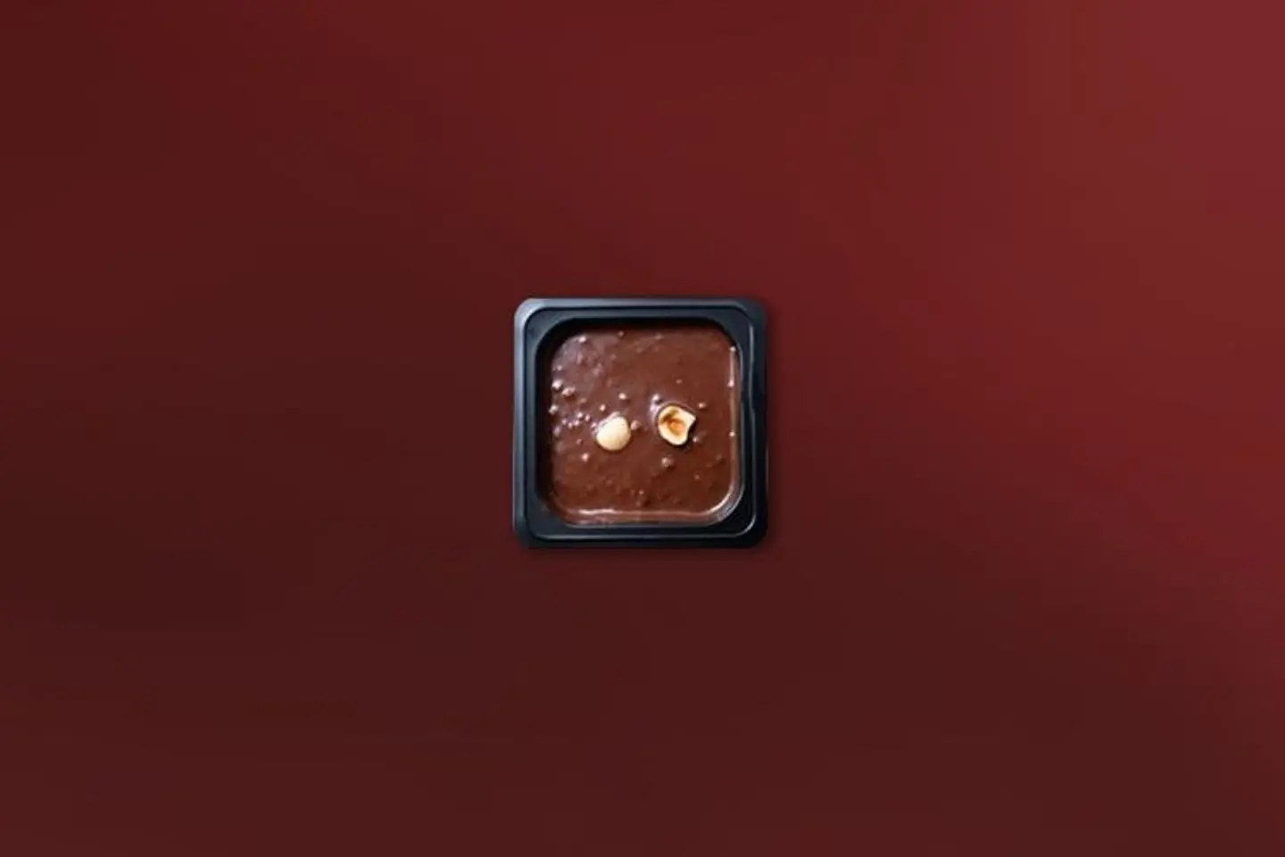 Hazelnut Chocolate Cake
