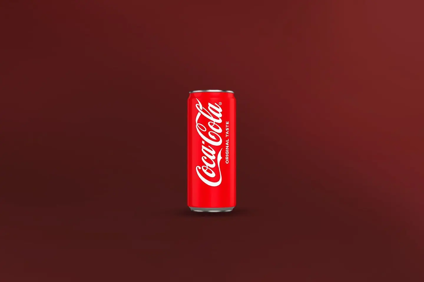 Coca Cola Can