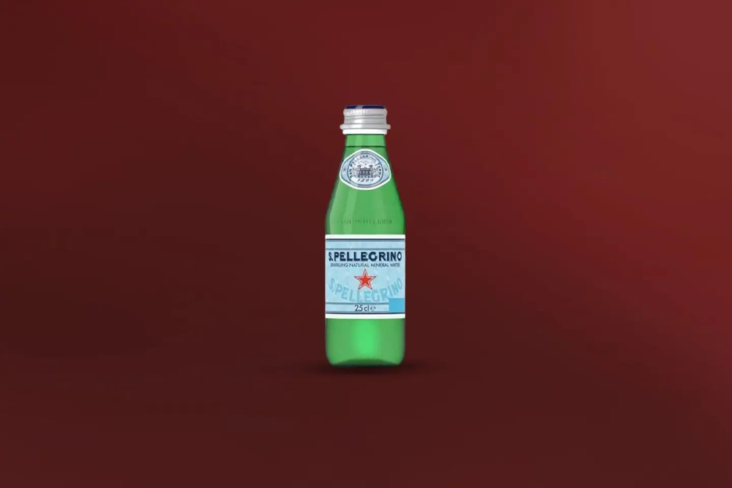 Sanpellegrino Water