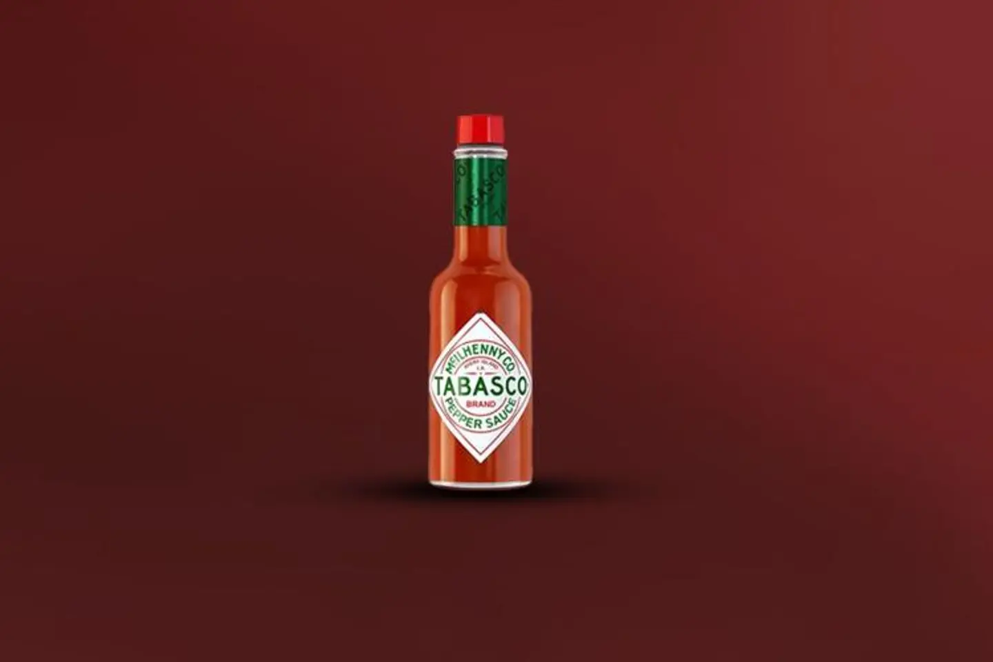Tabasco Red Pepper Sauce