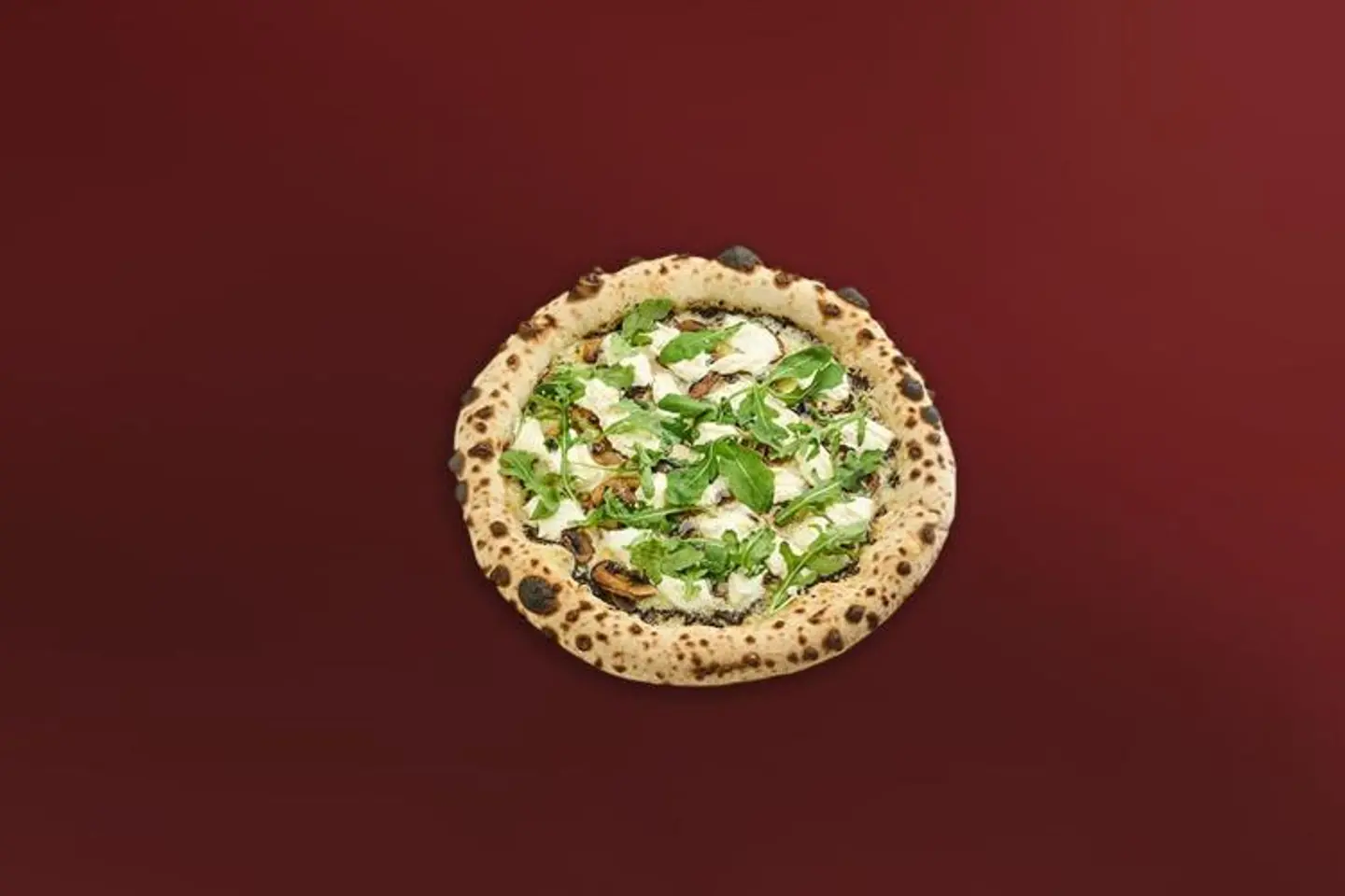 Black Truffle Pizza