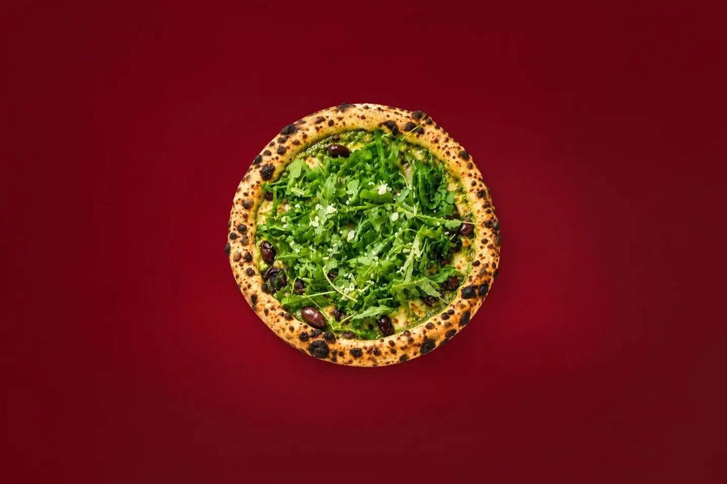 Olive Garden Pizza