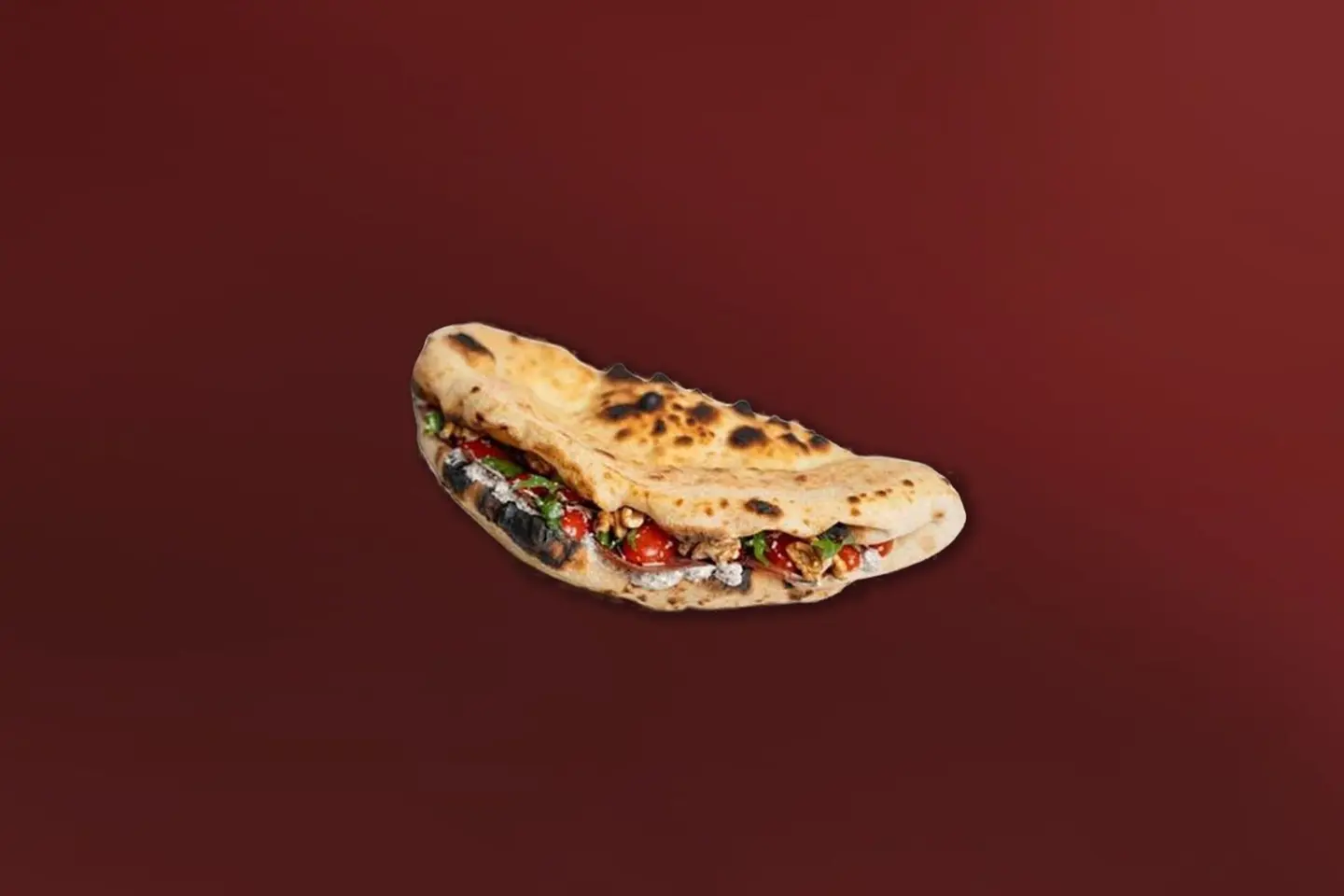 Bresaola Pinna Sandwich