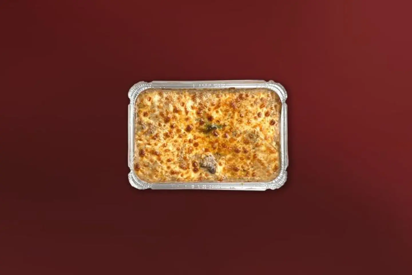 Lasagna Truffle Mushroom Mini