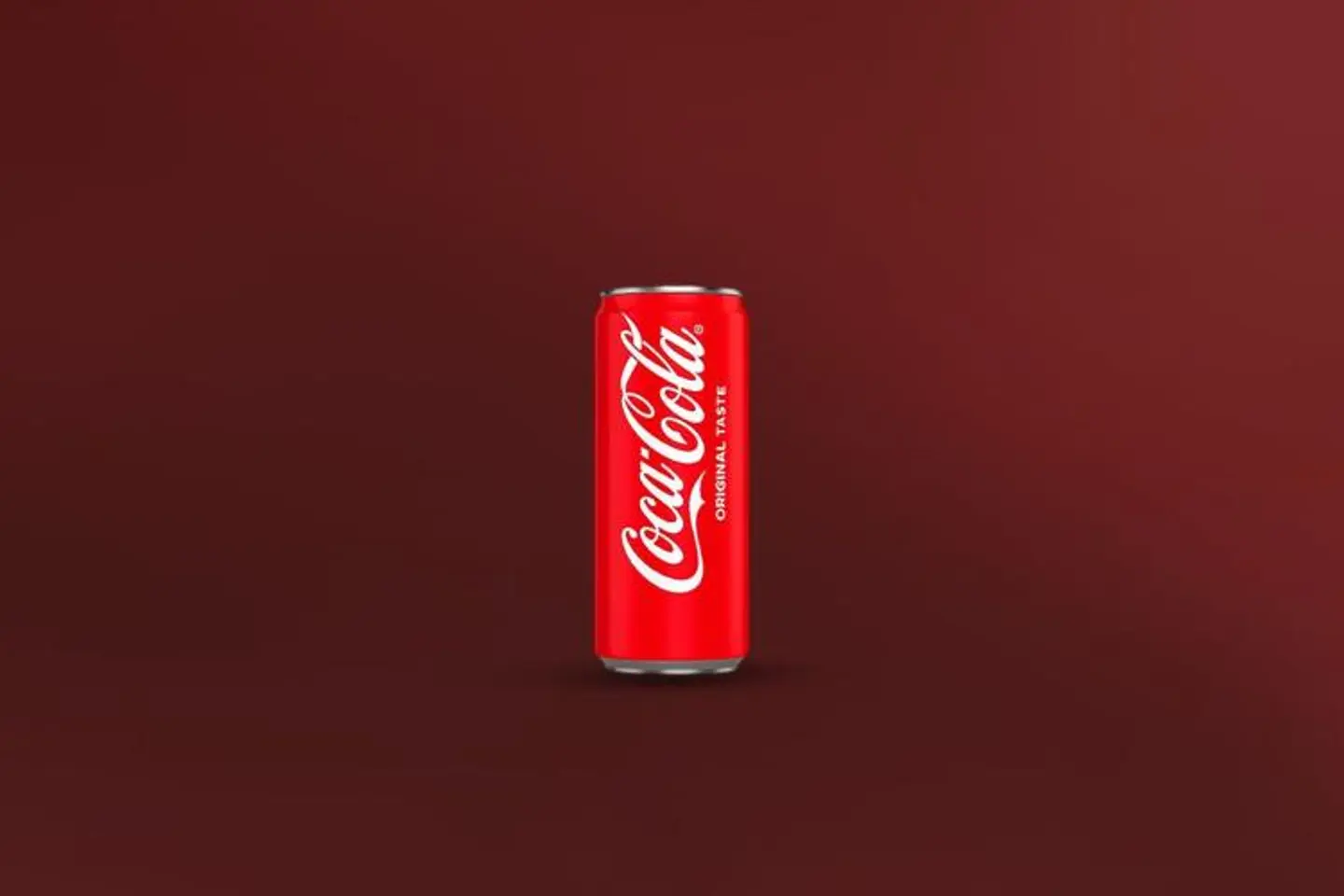 Coca Cola Can