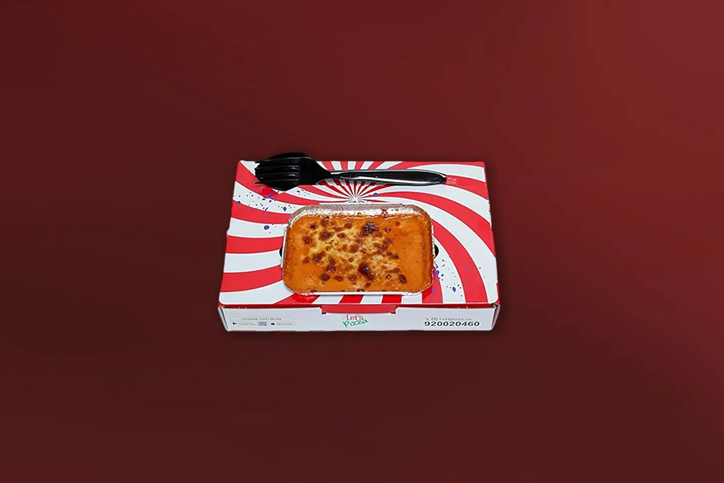 Lasagna Mini