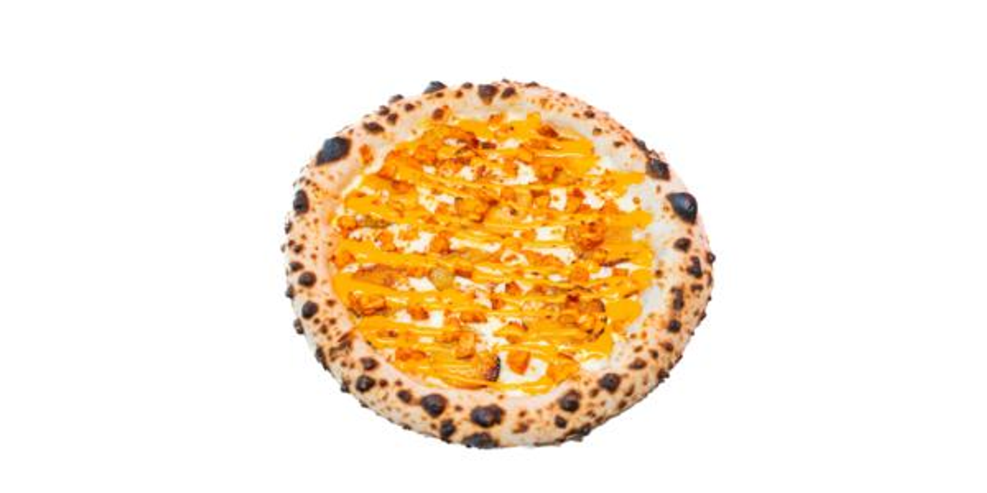 Spicy Lets Pizza