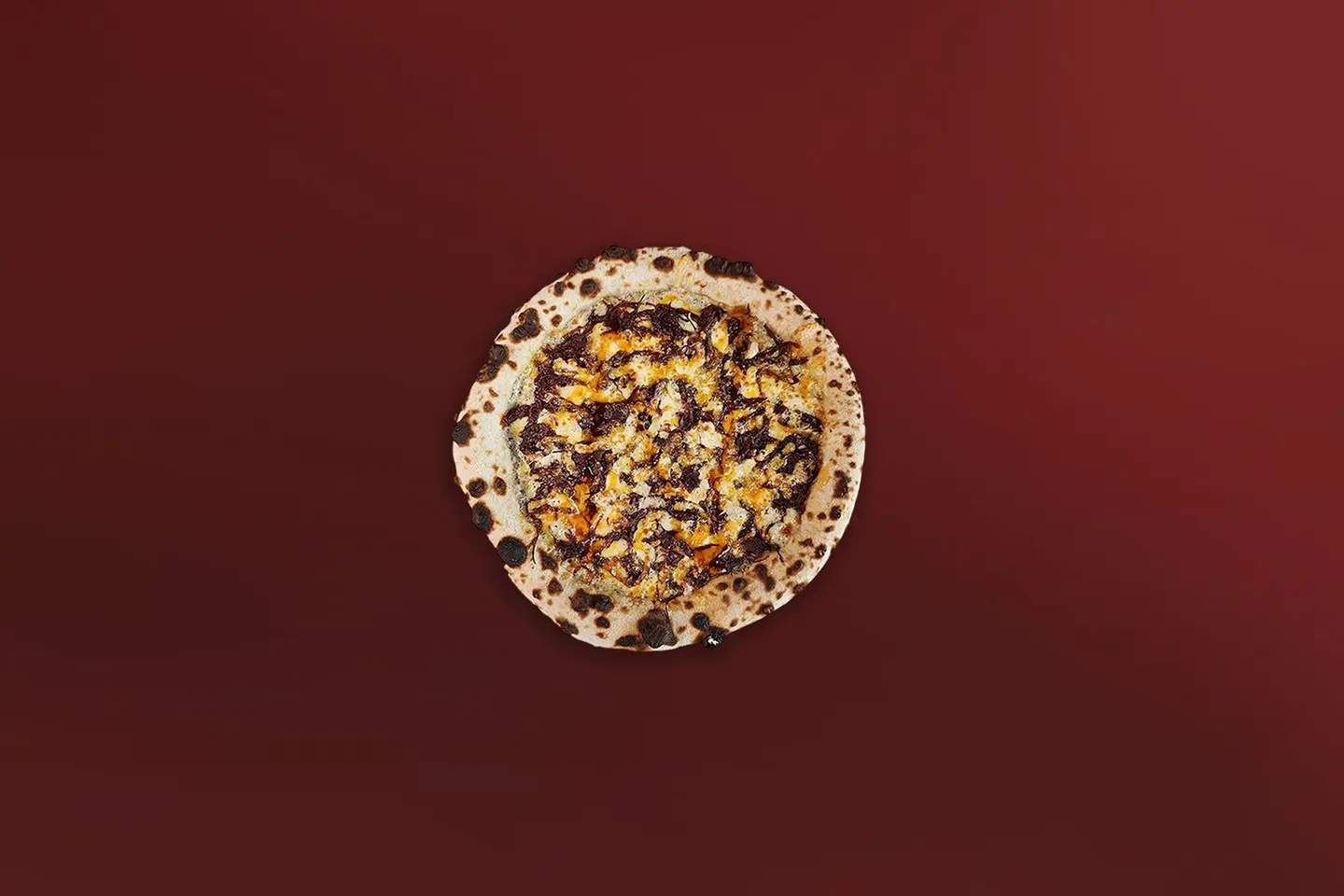 Brisket Pizza