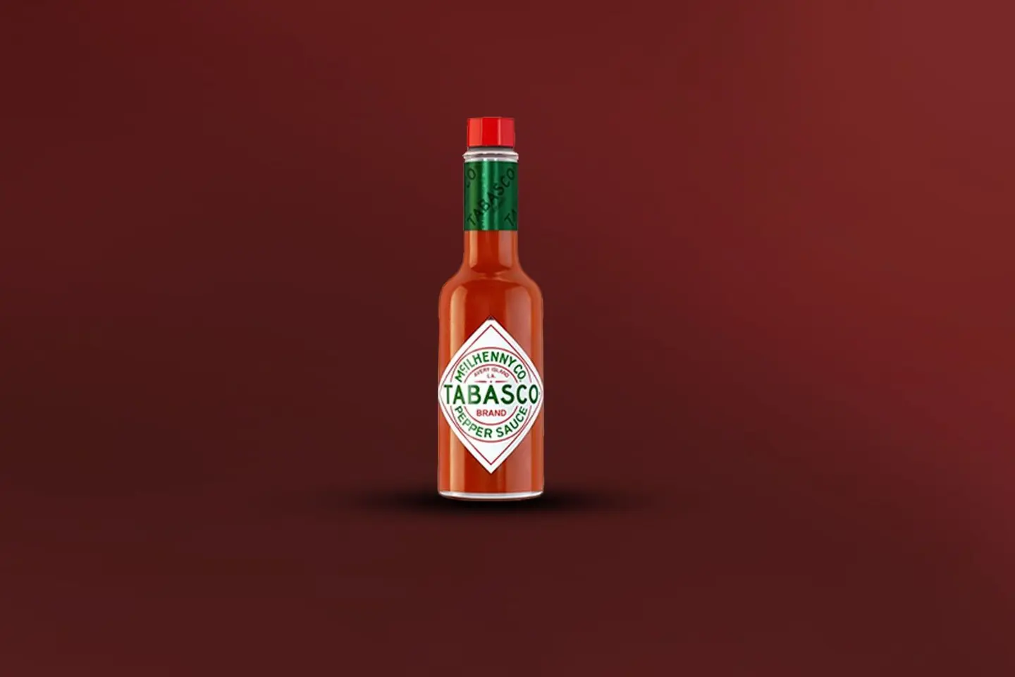 Tabasco Red Pepper Sauce