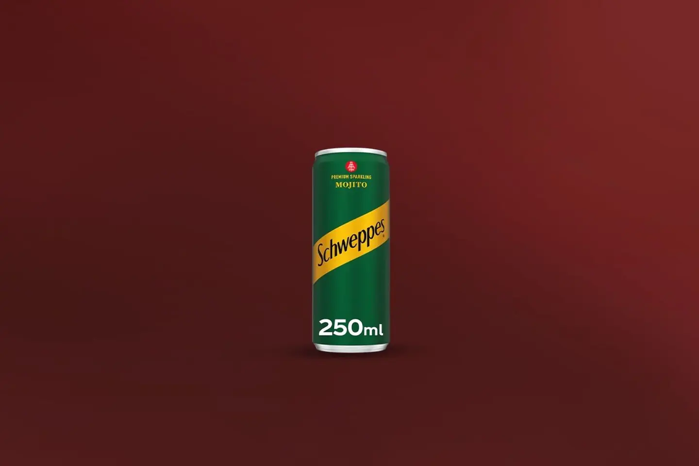 Schweppes Mojito