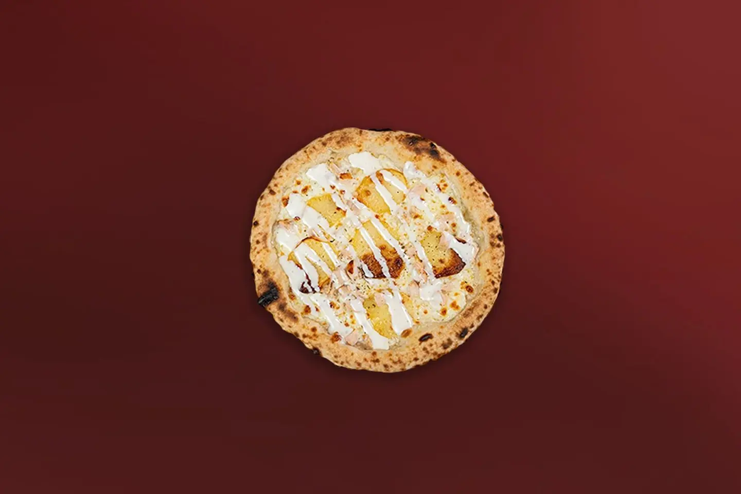 Let's Pizza Medium