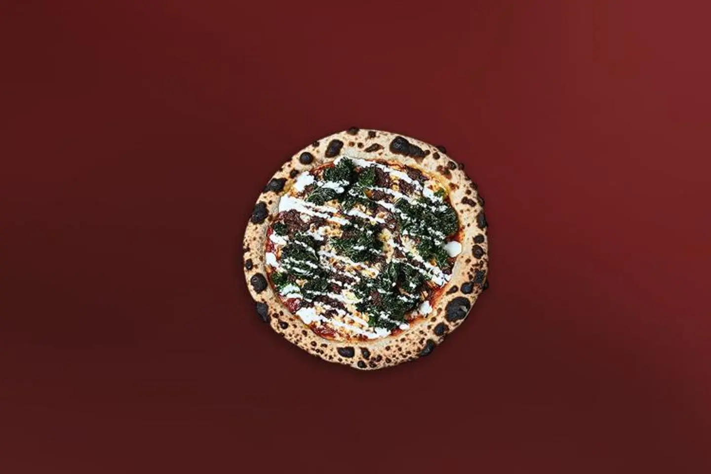 Smoke Walker Pizza