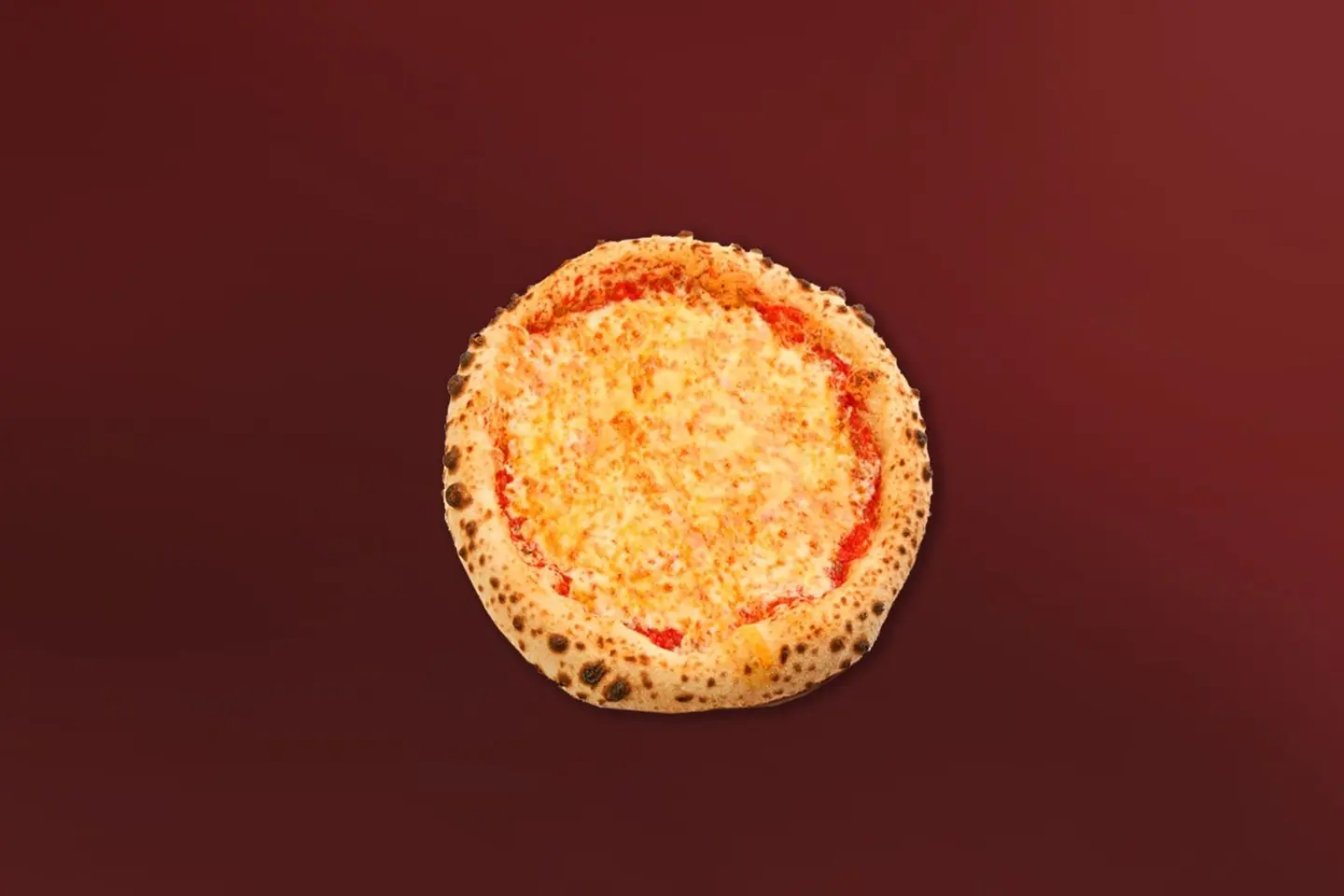 Quatro Formaggi Pizza