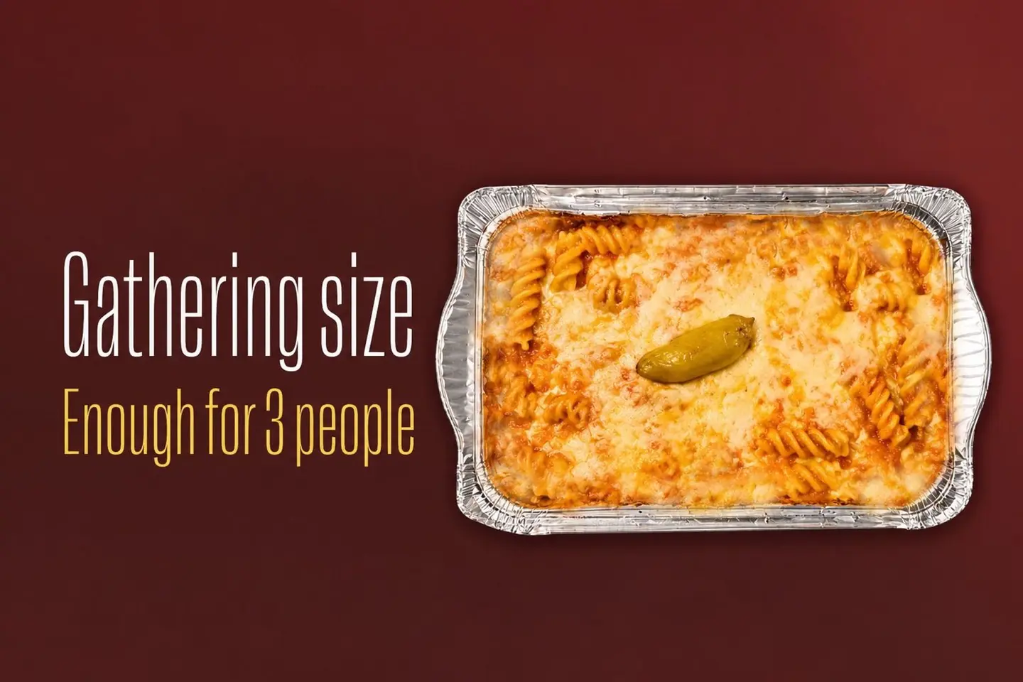 Family 65 Pasta