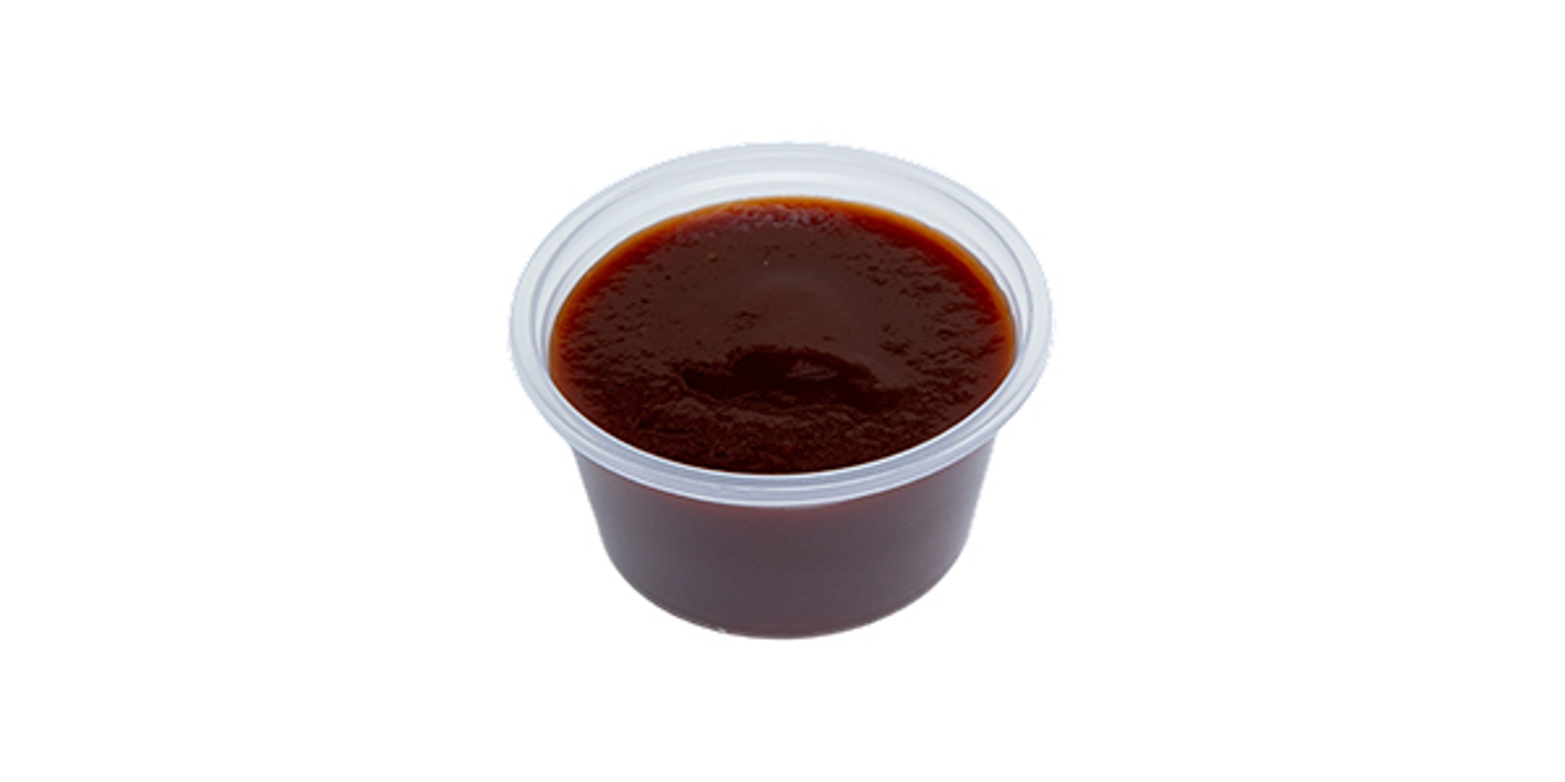 صلصة الباربيكيو