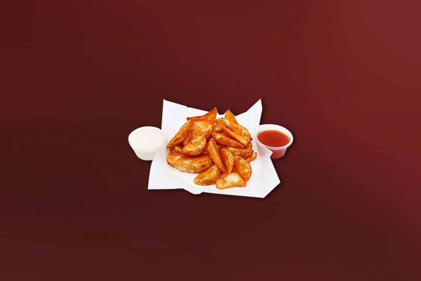 Wedges Spicy