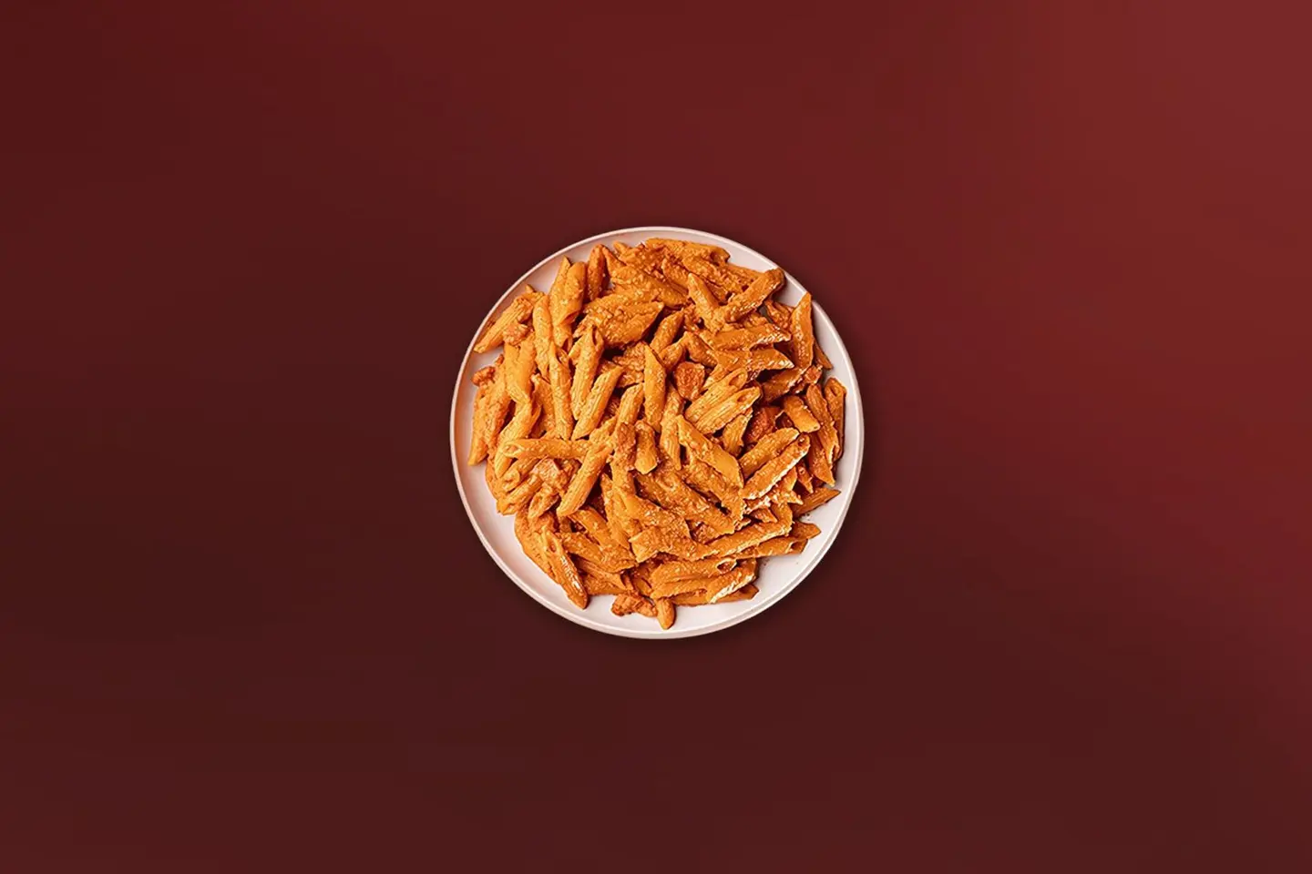 Butter Chicken Pasta