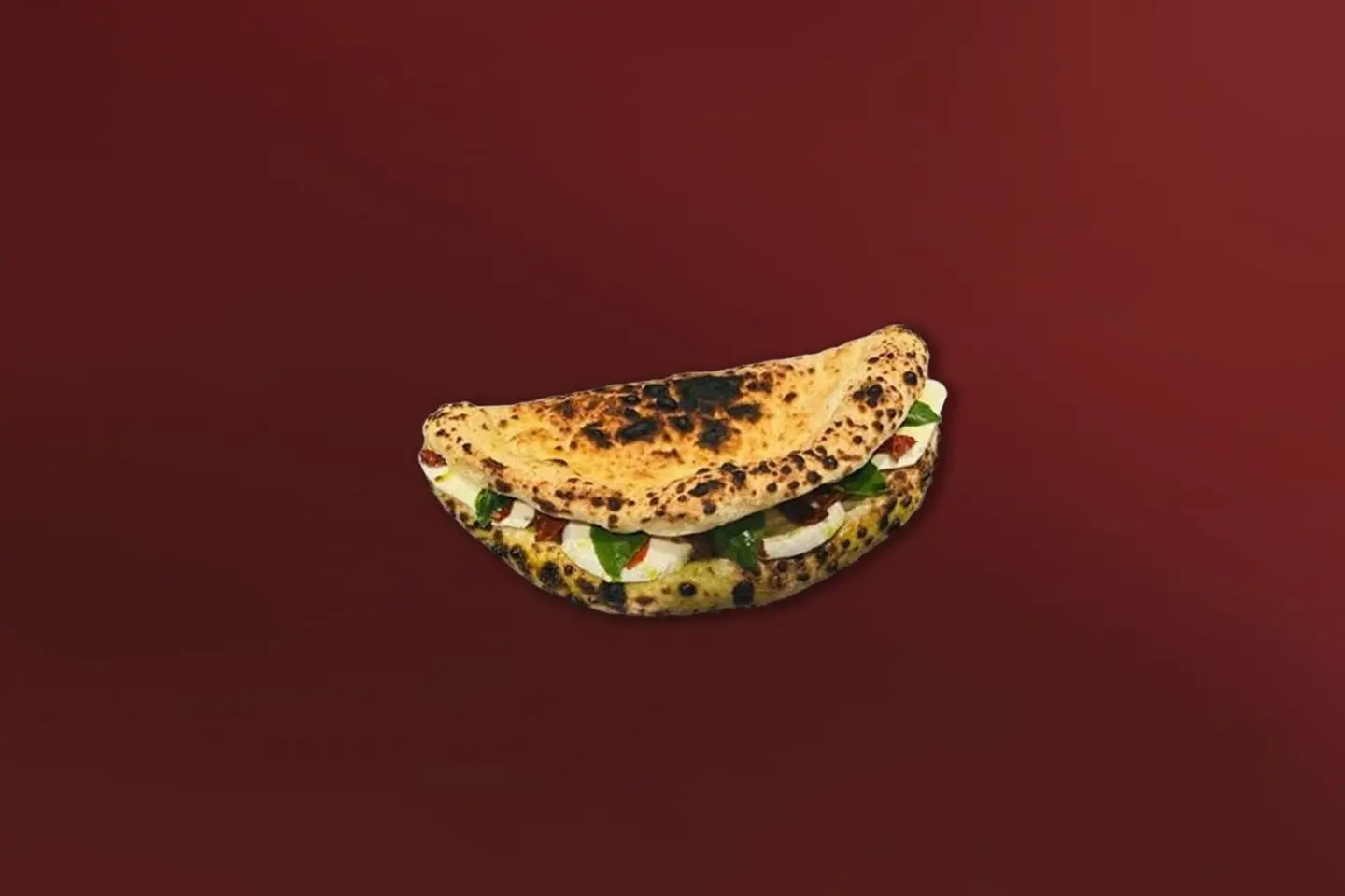 Caprese Pinna Sandwich