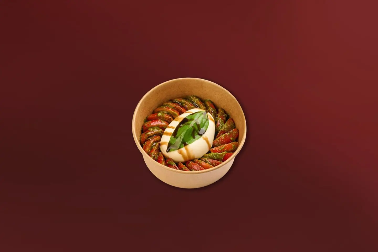 Burrata Salad