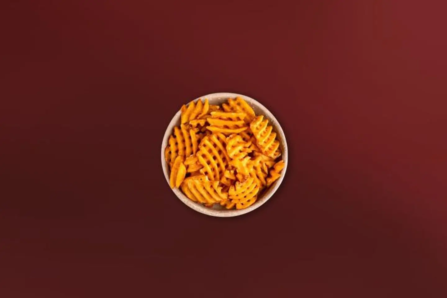 Waffle Fries