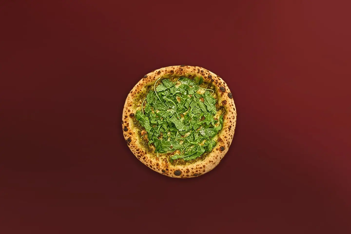 Pesto Verda Pizza