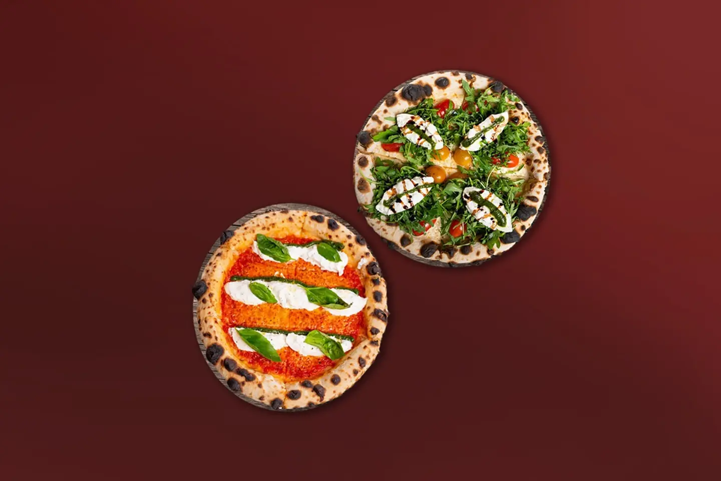 2 Pizza