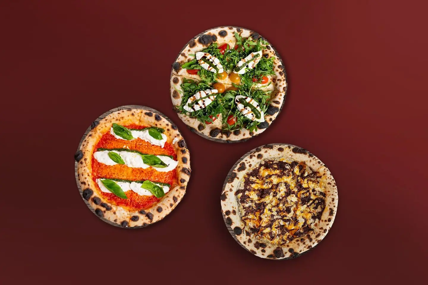 3 Pizza