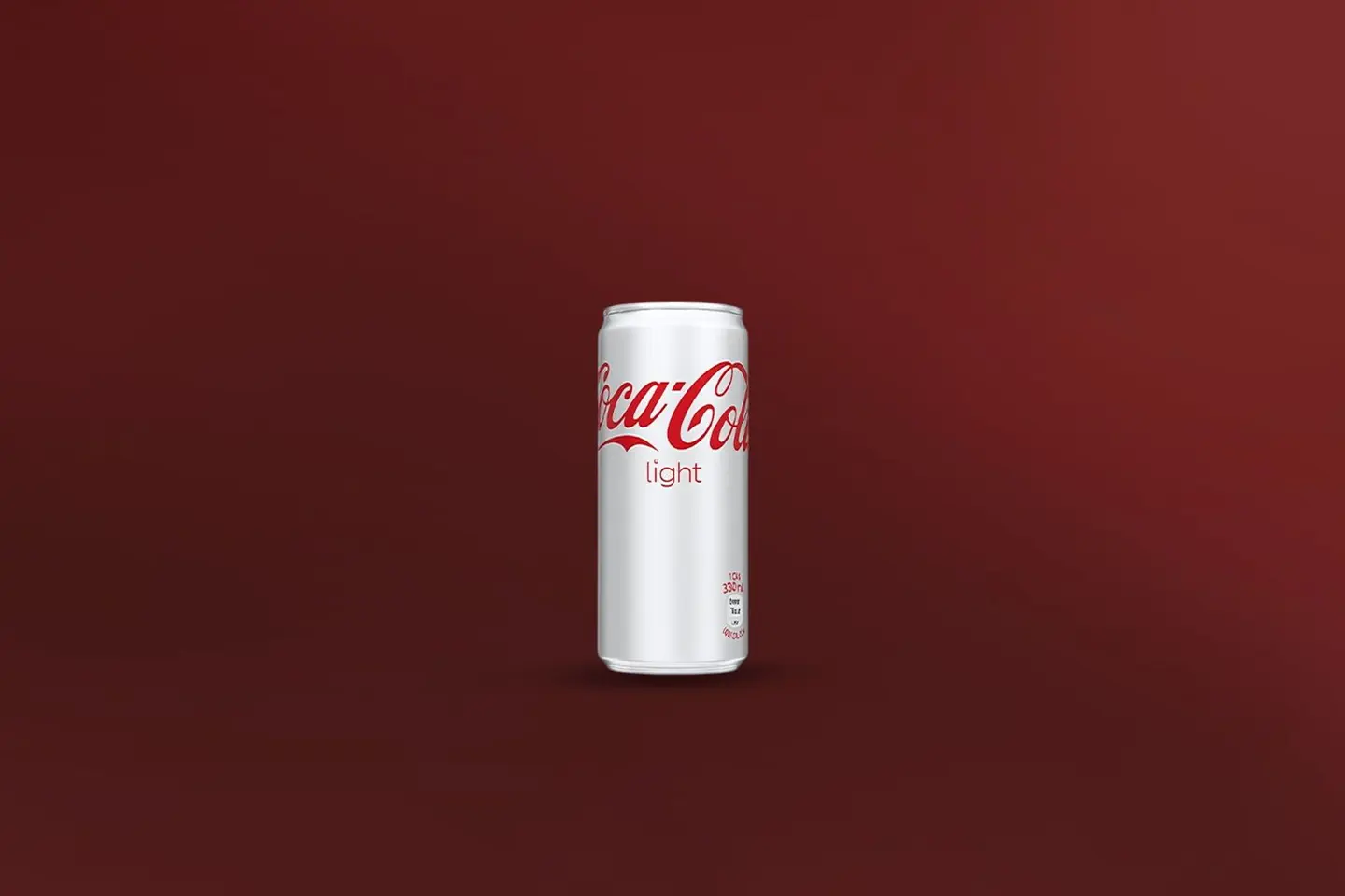 Lite Cola Can
