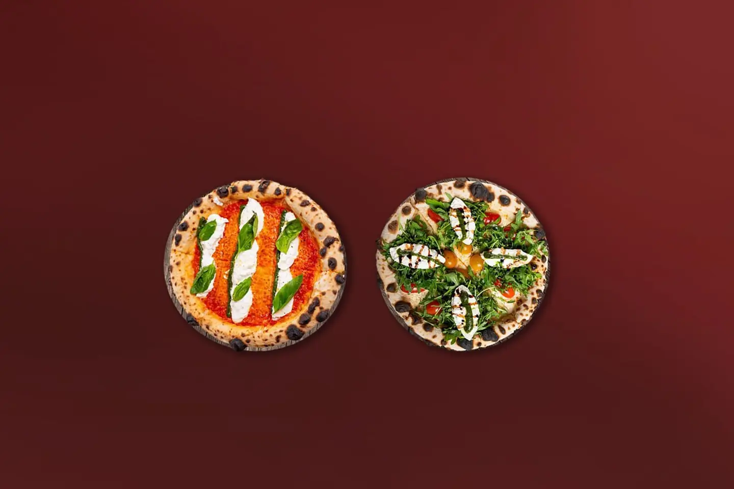 2 Pizza