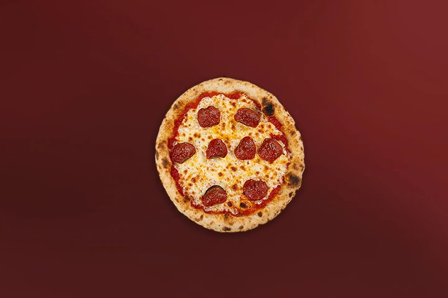 Pepperoni Pizza Medium