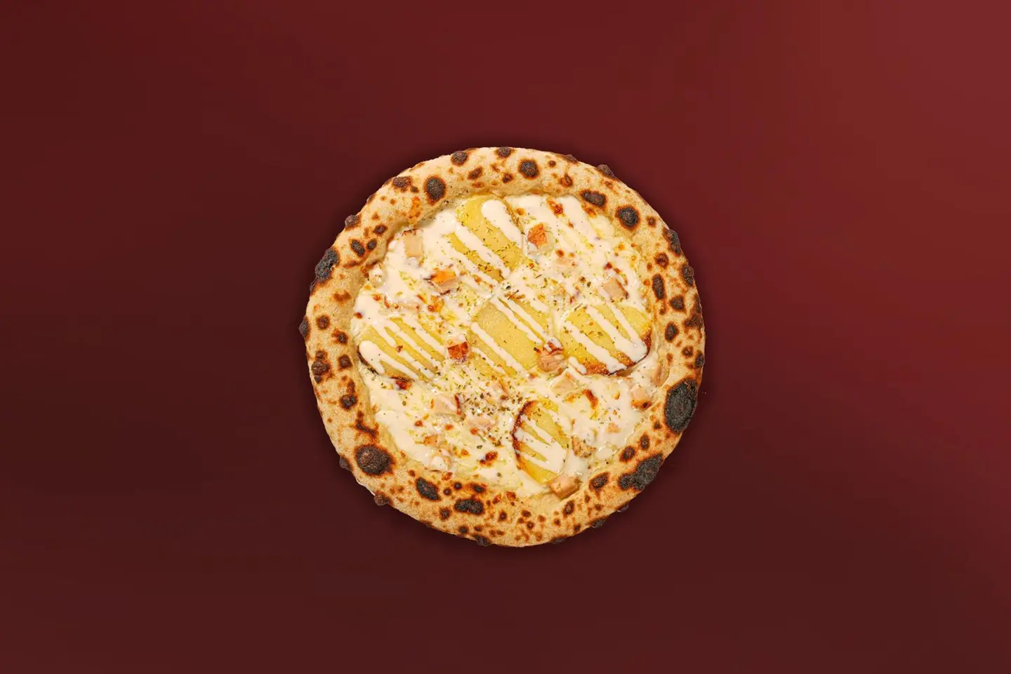 Let's Pizza Medium