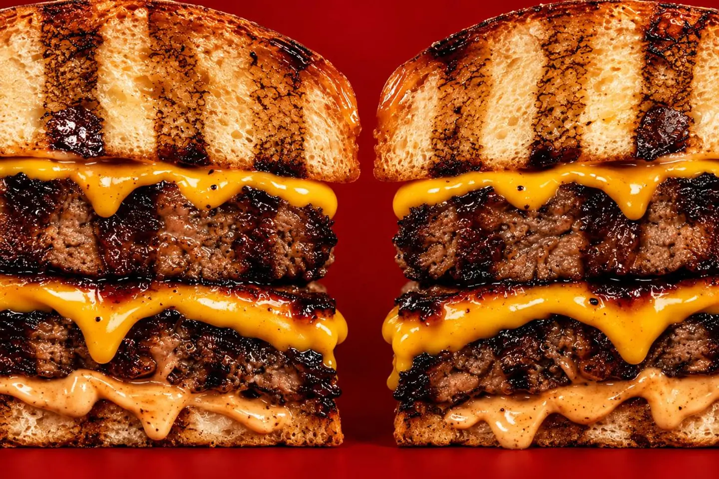 Charcoal Burger