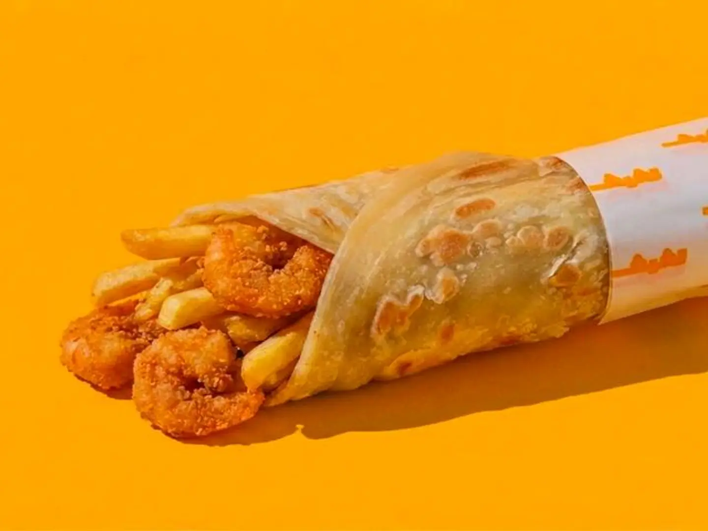 Fried Shrimp