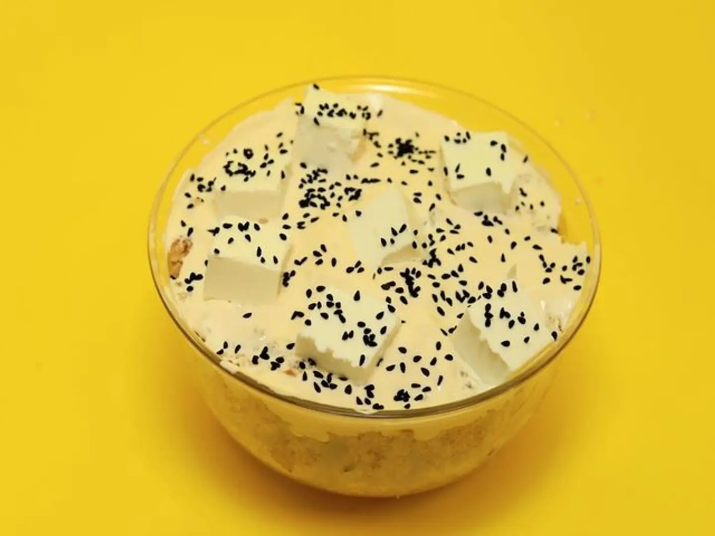 مفتوت قشطة جبنة لفيف