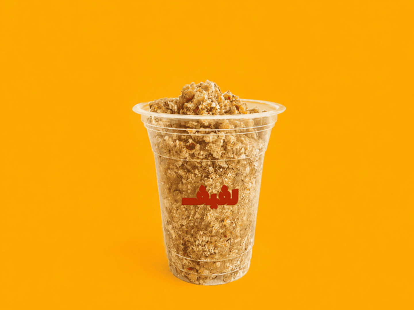 Plain Masoub Cup