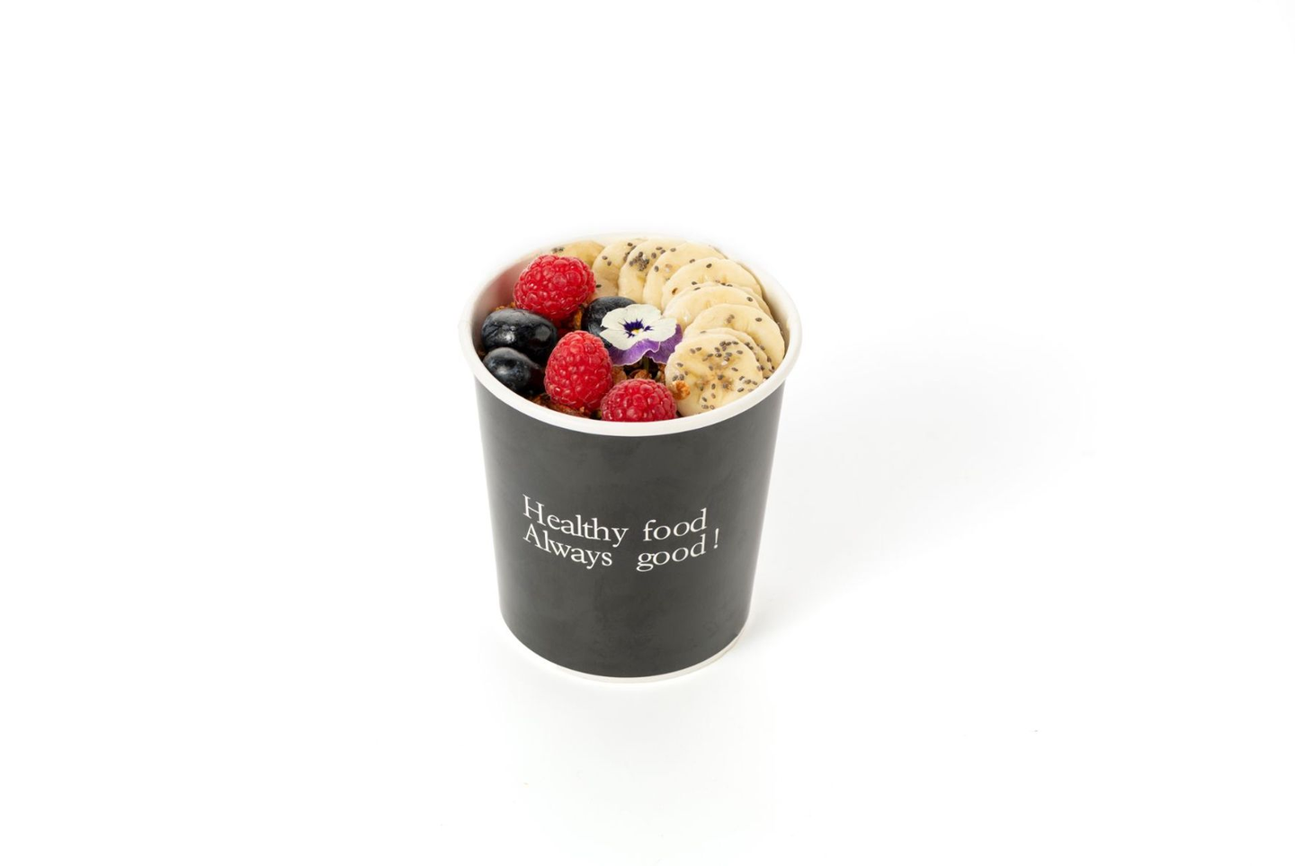 Granola Yoghurt