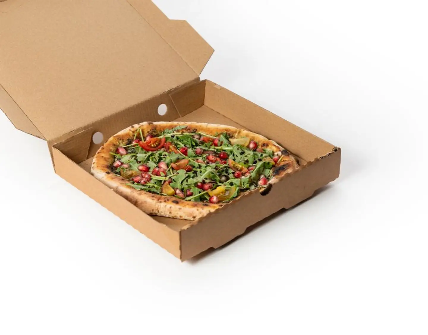 Zaatar Flat Bread