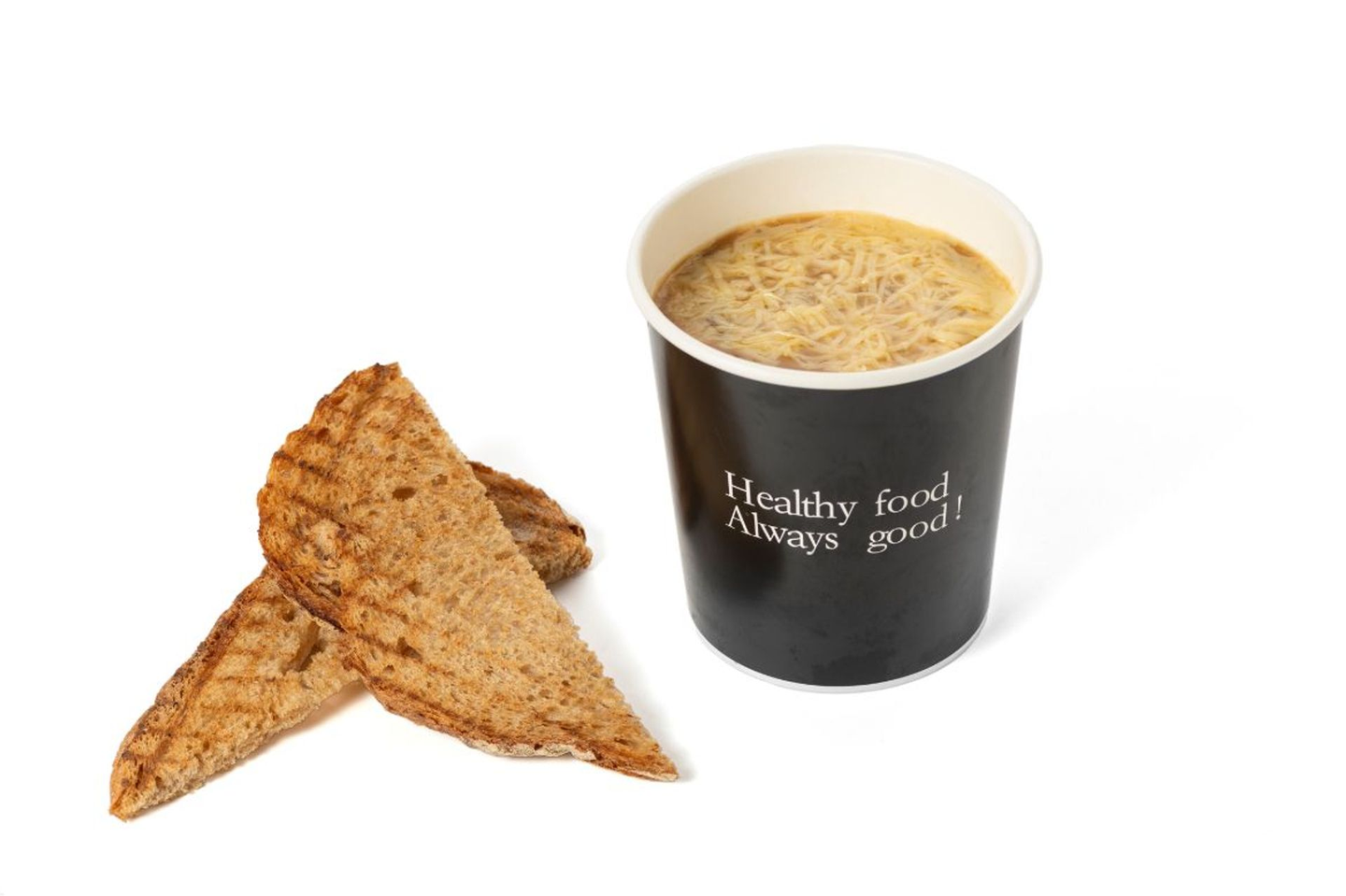 Traditional Onion Soup